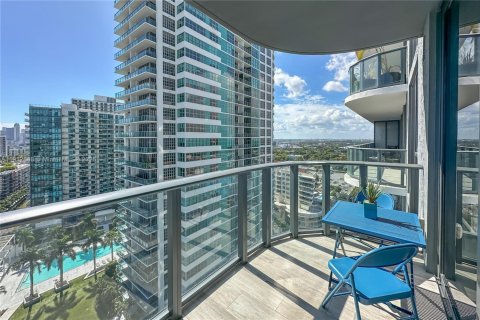 Condo in Miami, Florida, 1 bedroom № 2089332 - photo 14