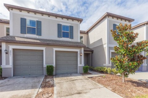 Touwnhouse à Wesley Chapel, Floride 3 chambres, 148.36 m2 № 2438104
