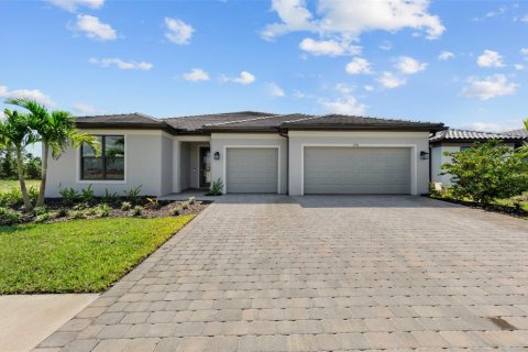 House in North Port, Florida 3 bedrooms, 230.68 sq.m. № 2288024