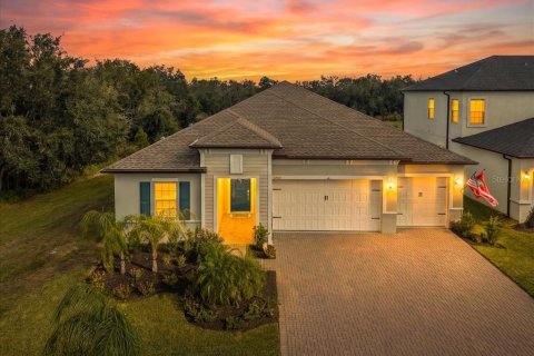 Villa ou maison à vendre à Riverview, Floride: 4 chambres, 242.29 m2 № 2434498 - photo 7