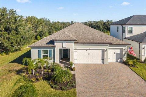 Villa ou maison à Riverview, Floride 4 chambres, 242.29 m2 № 2434498