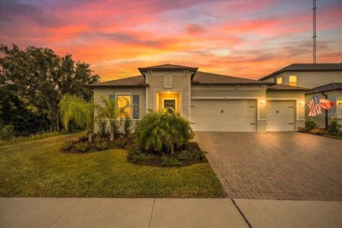 Villa ou maison à vendre à Riverview, Floride: 4 chambres, 242.29 m2 № 2434498 - photo 8