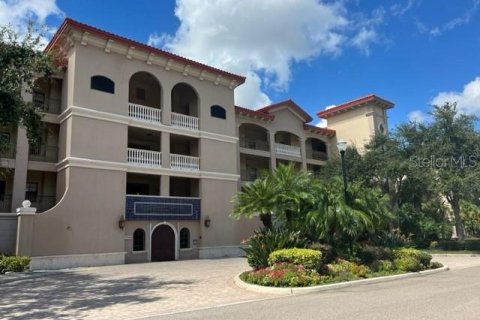 Condo à Lakewood Ranch, Floride, 2 chambres  № 2139414