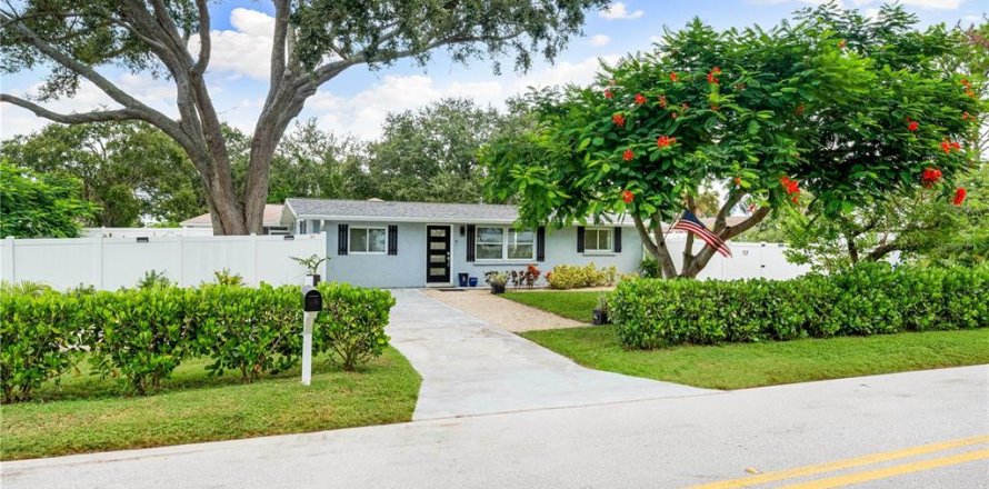Casa en Sarasota, Florida 3 dormitorios, 117.24 m2 № 1906466