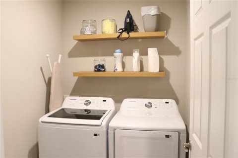 Adosado en alquiler en Ocoee, Florida, 3 dormitorios, 151.62 m2 № 1827040 - foto 13