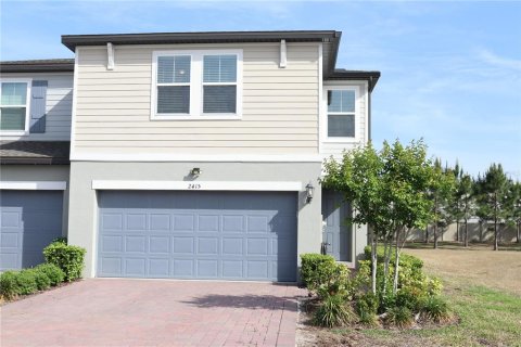 Adosado en alquiler en Ocoee, Florida, 3 dormitorios, 151.62 m2 № 1827040 - foto 3