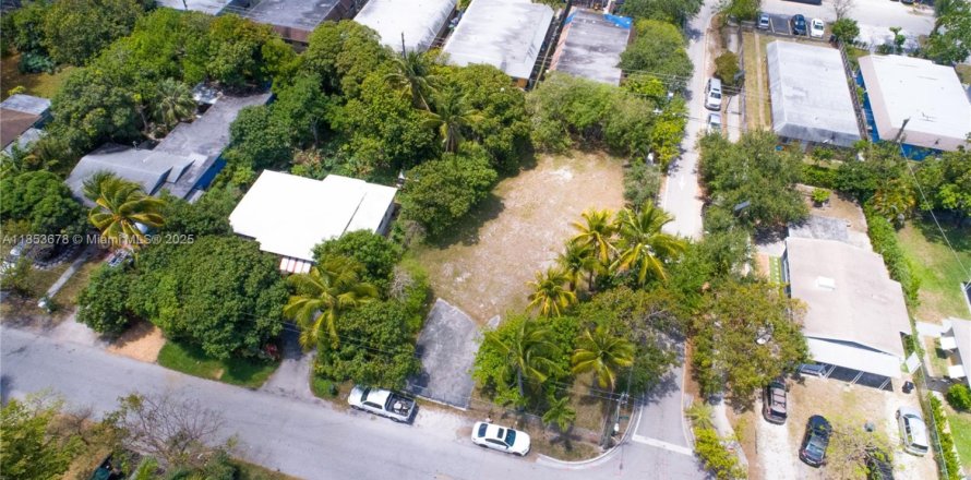 Terreno en Fort Lauderdale, Florida № 1871586