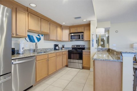 Copropriété à vendre à Daytona Beach Shores, Floride: 3 chambres, 136.1 m2 № 2437260 - photo 15