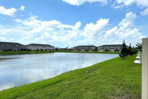 Touwnhouse à louer à Wesley Chapel, Floride: 3 chambres, 144.28 m2 № 2421812 - photo 11