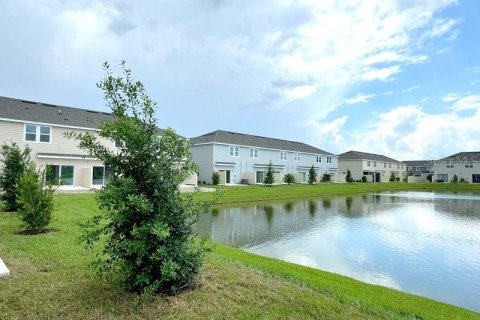 Touwnhouse à louer à Wesley Chapel, Floride: 3 chambres, 144.28 m2 № 2421812 - photo 13