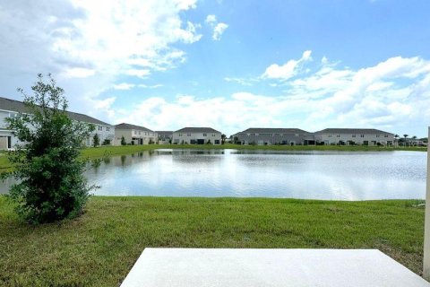 Touwnhouse à louer à Wesley Chapel, Floride: 3 chambres, 144.28 m2 № 2421812 - photo 12