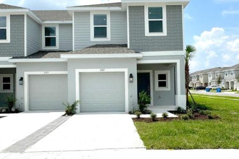 Touwnhouse à louer à Wesley Chapel, Floride: 3 chambres, 144.28 m2 № 2421812 - photo 3