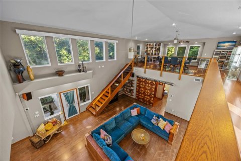 Купить виллу или дом в Алачуа, Флорида 3 комнаты, 223.89м2, № 1898988 - фото 24