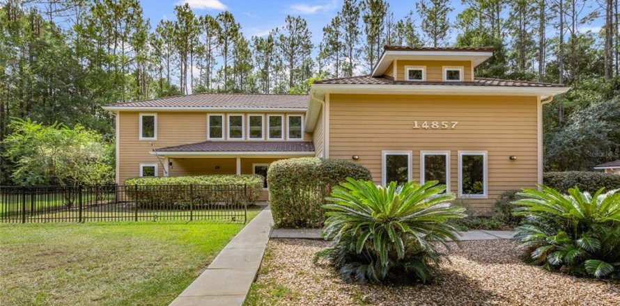 Villa ou maison à Alachua, Floride 3 chambres, 223.89 m2 № 1898988