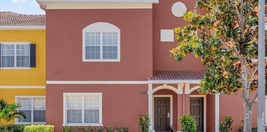 Townhouse in Kissimmee, Florida 4 bedrooms, 176.14 sq.m. № 1638033