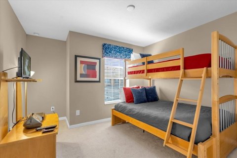 Townhouse in Kissimmee, Florida 4 bedrooms, 176.14 sq.m. № 1638033 - photo 23