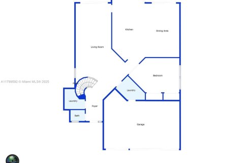 Villa ou maison à louer à Boynton Beach, Floride: 5 chambres, 284 m2 № 1711593 - photo 10