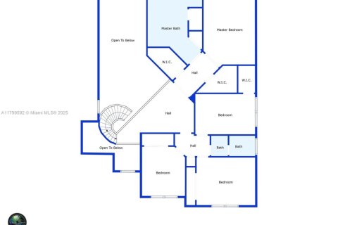 Villa ou maison à louer à Boynton Beach, Floride: 5 chambres, 284 m2 № 1711593 - photo 2