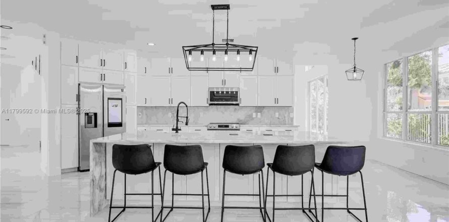 Villa ou maison à Boynton Beach, Floride 5 chambres, 284 m2 № 1711593