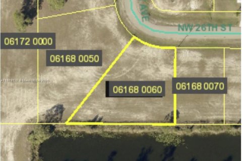 Commercial property in Cape Coral, Florida № 2089221