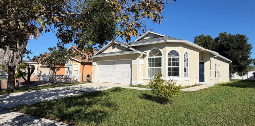 Villa ou maison à Orlando, Floride 3 chambres, 125.98 m2 № 2414956