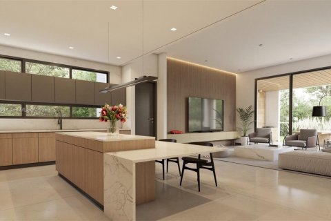House in South Miami, Florida 6 bedrooms, 549.98 sq.m. № 1691293 - photo 8