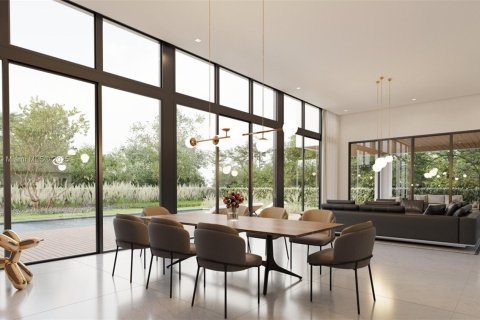House in South Miami, Florida 6 bedrooms, 549.98 sq.m. № 1691293 - photo 3