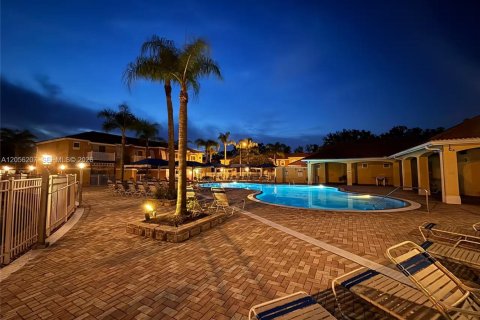 Townhouse in Kissimmee, Florida 3 bedrooms № 2189570