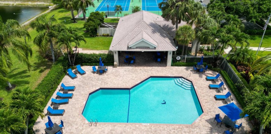 Casa en Boca Raton, Florida 4 dormitorios, 276.66 m2 № 1178599