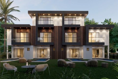 Terreno en venta en Fort Lauderdale, Florida № 1987882 - foto 2