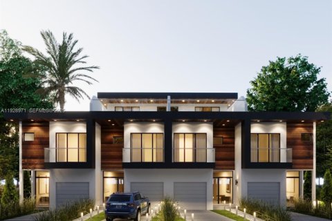 Terreno en Fort Lauderdale, Florida № 1987882