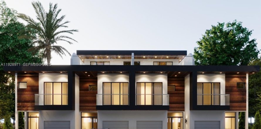 Terreno en Fort Lauderdale, Florida № 1987882