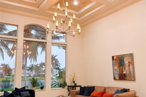 Casa en venta en Pembroke Pines, Florida, 4 dormitorios, 361.3 m2 № 1934002 - foto 5