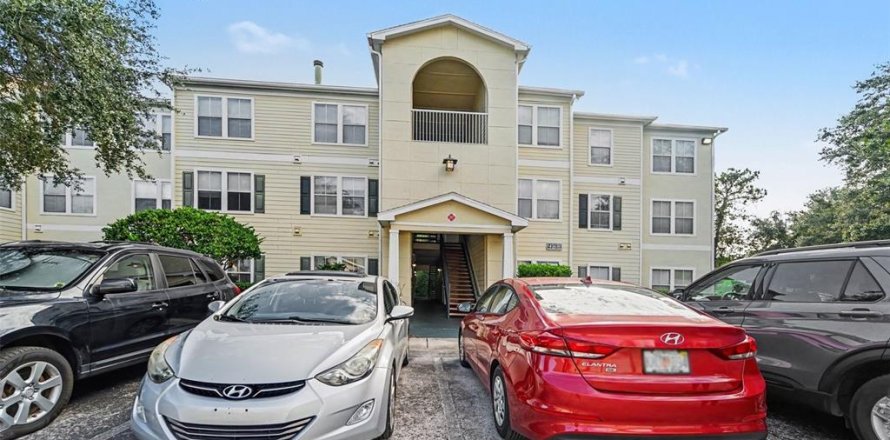 Condo à Tampa, Floride, 2 chambres  № 2319052