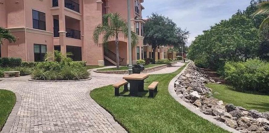 Condo à Clearwater, Floride, 2 chambres  № 2388801