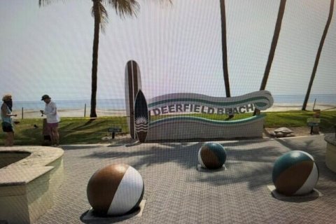 Copropriété à louer à Deerfield Beach, Floride: 1 chambre, 62.24 m2 № 2191774 - photo 14
