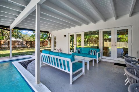 House in Palmetto Bay, Florida 3 bedrooms, 175.59 sq.m. № 1988728 - photo 25