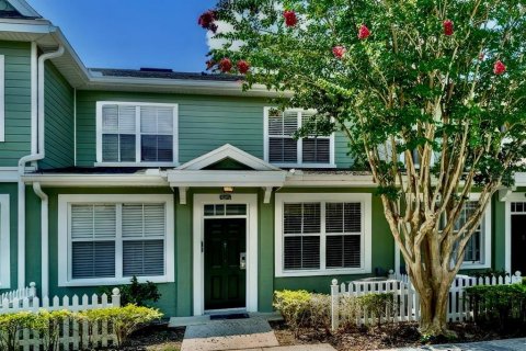 Touwnhouse à vendre à Kissimmee, Floride: 3 chambres, 120.4 m2 № 1826881 - photo 1