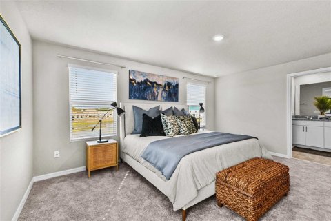Touwnhouse à louer à Riverview, Floride: 3 chambres, 145.48 m2 № 1629317 - photo 8