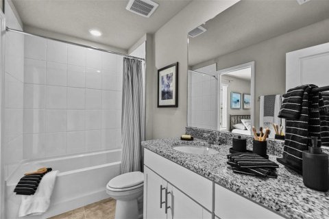 Touwnhouse à louer à Riverview, Floride: 3 chambres, 145.48 m2 № 1629317 - photo 9