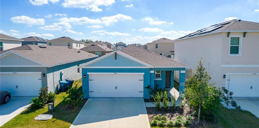 Casa en Davenport, Florida 3 dormitorios, 149.94 m2 № 1512534