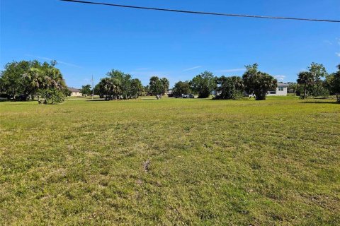 Terreno en venta en Punta Gorda, Florida № 1800073 - foto 1