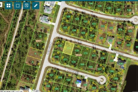 Land in Placida, Florida № 2160073 - photo 4