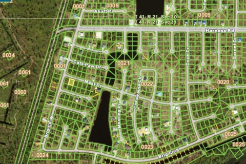 Land in Placida, Florida № 2160073 - photo 5