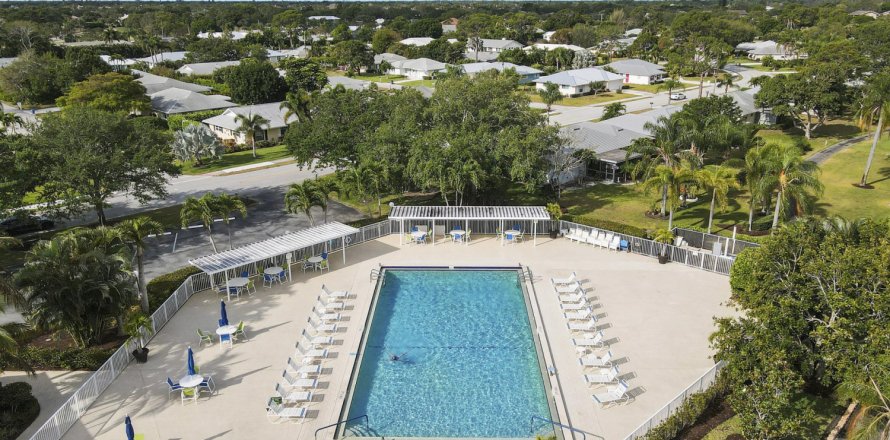 Condo in Jupiter, Florida, 2 bedrooms  № 1133125
