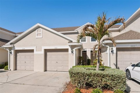 Townhouse in Palm Harbor, Florida 2 bedrooms, 117.71 sq.m. № 2122309