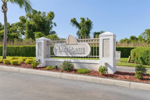 Touwnhouse à vendre à Palm Harbor, Floride: 2 chambres, 117.71 m2 № 2122309 - photo 26