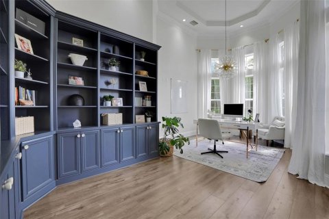 Купить виллу или дом в Нью-Смирна-Бич, Флорида 9 комнат, 444.17м2, № 2267156 - фото 11