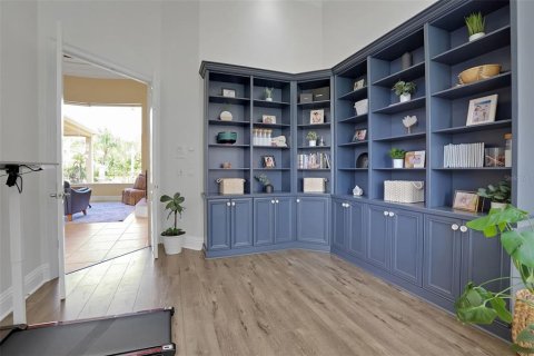 Купить виллу или дом в Нью-Смирна-Бич, Флорида 9 комнат, 444.17м2, № 2267156 - фото 12