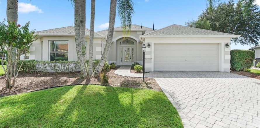 Villa ou maison à The Villages, Floride 3 chambres, 186.18 m2 № 1837130